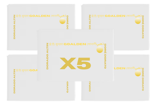 Goalden Mystery Five-a-Side Box