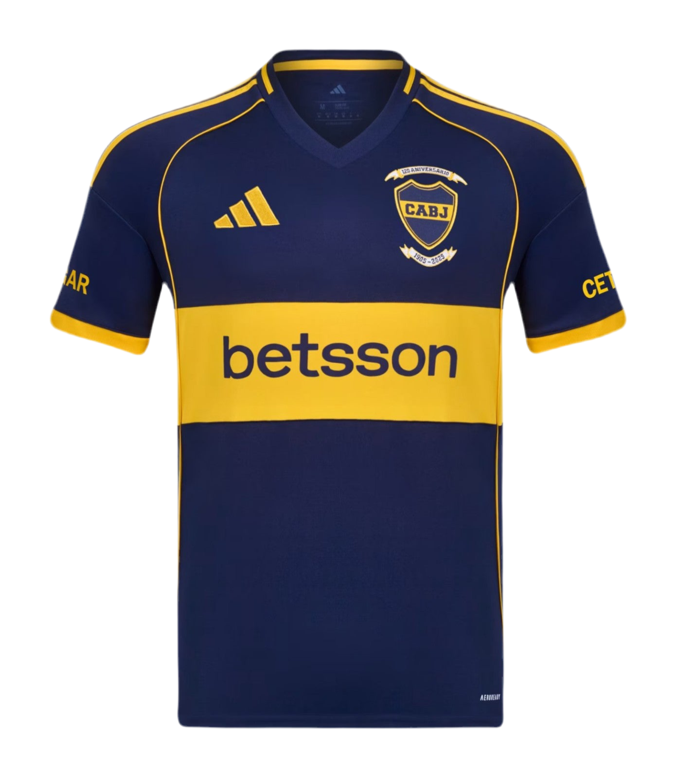 Boca Juniors 2026 Home Kit