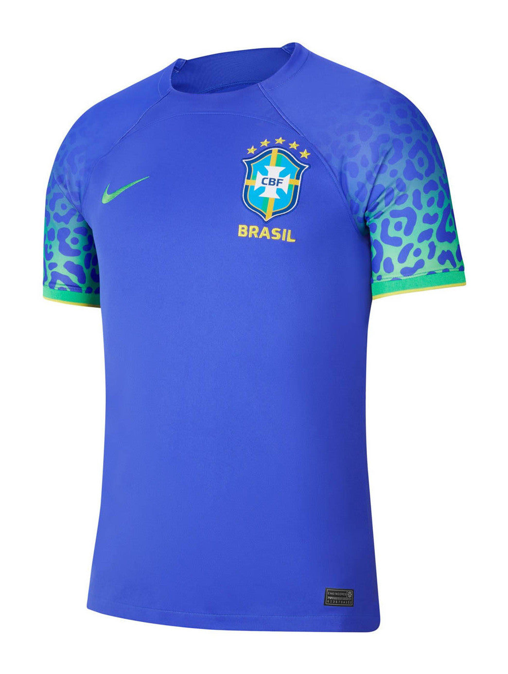 Brazil 2022 Away Kit