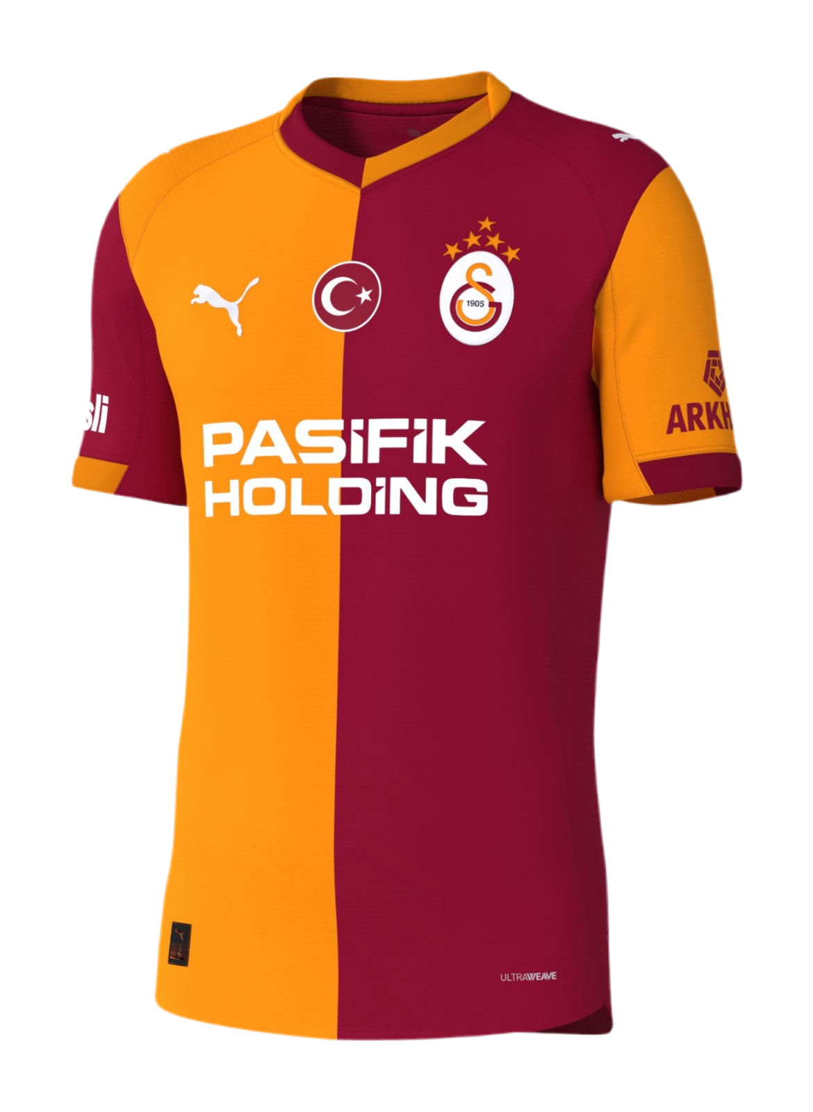 Galatasaray 25/26 Home Kit