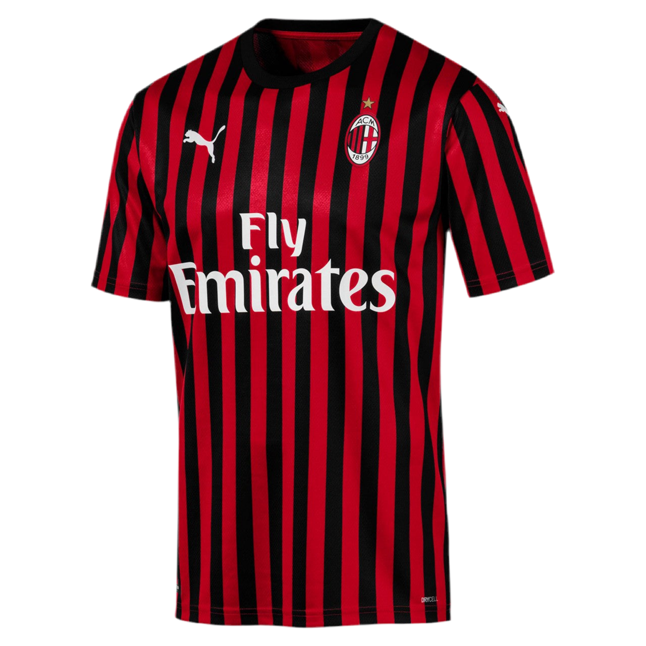 AC Milan 2019/20 Home Kit