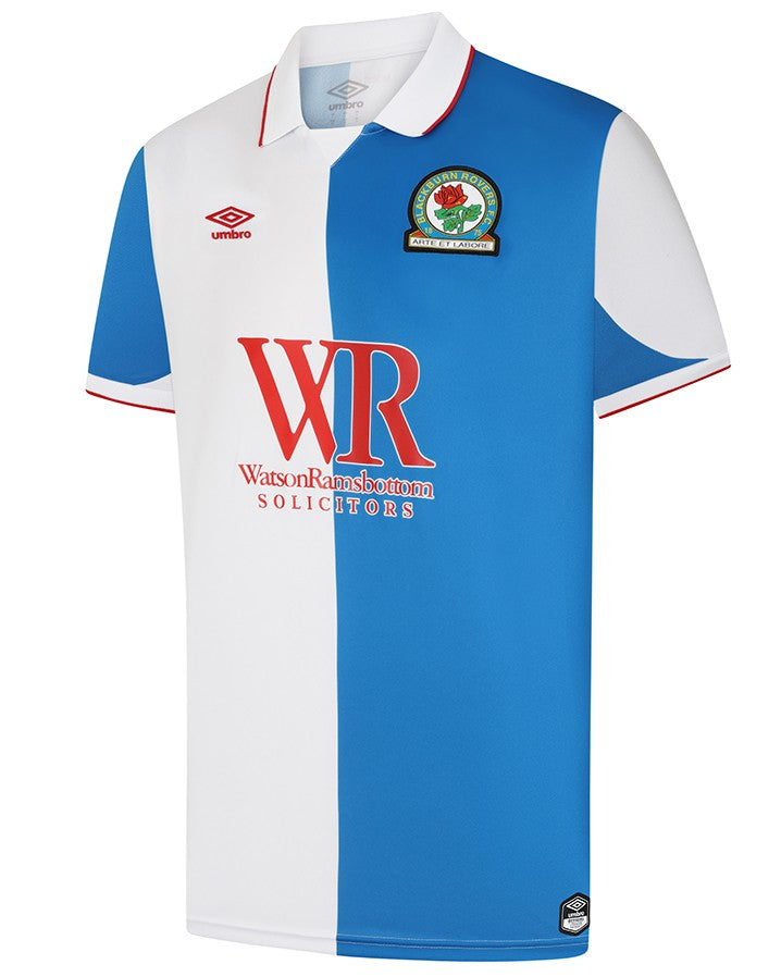 Blackburn Rovers 26/27 Home Kit