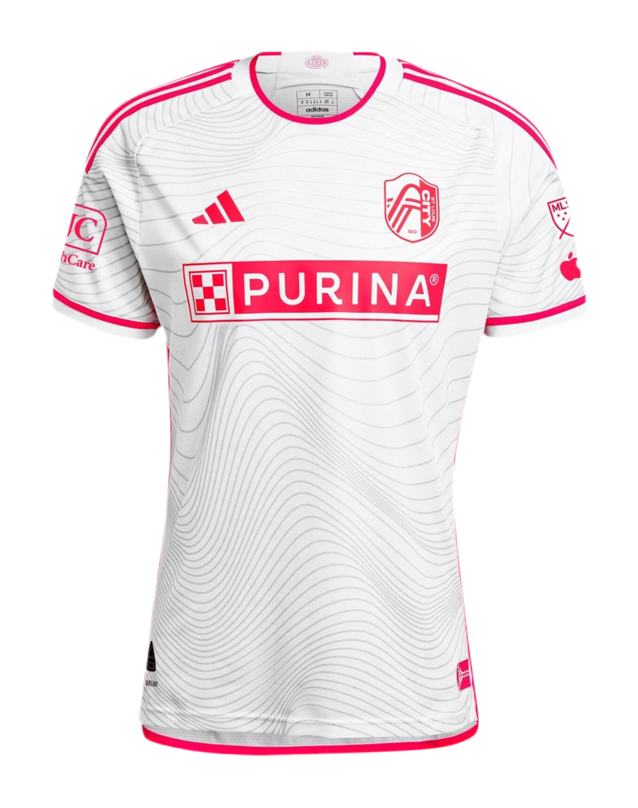 St. Louis City 2025 Away Kit