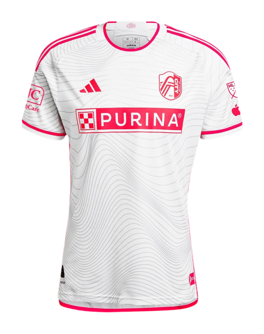 St. Louis City 2025 Away Kit