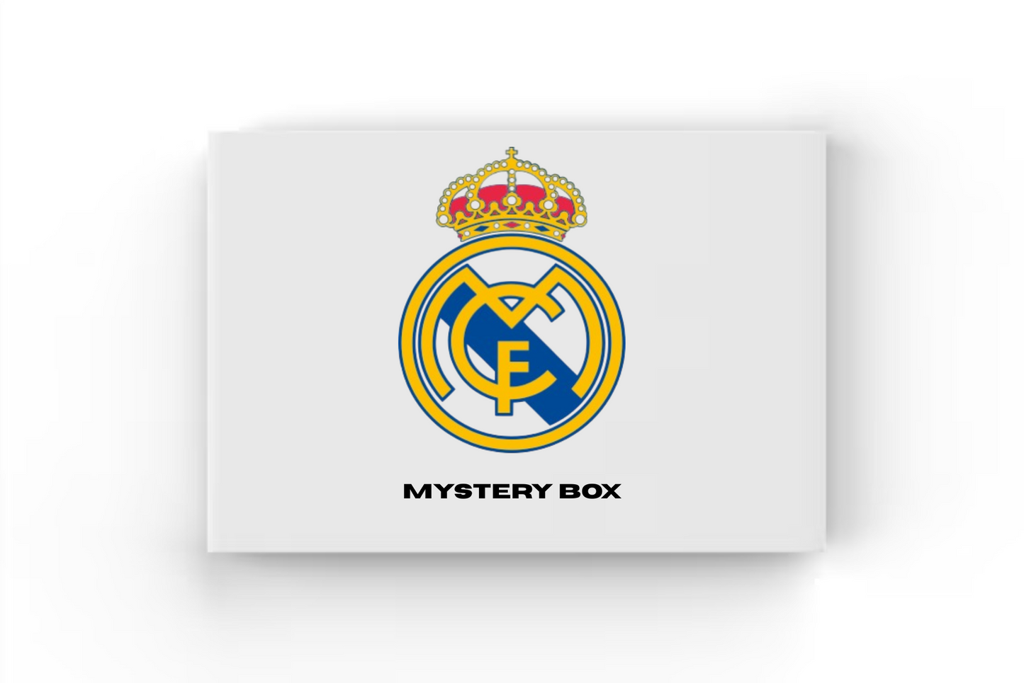 Real Madrid Mystery Box