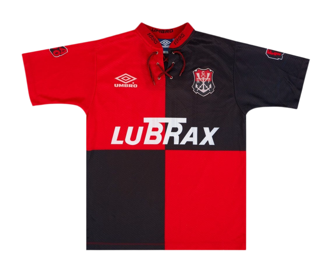 Flamengo 1995 Centenary Kit
