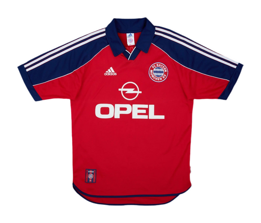 Bayern München 1999/01 Home Kit