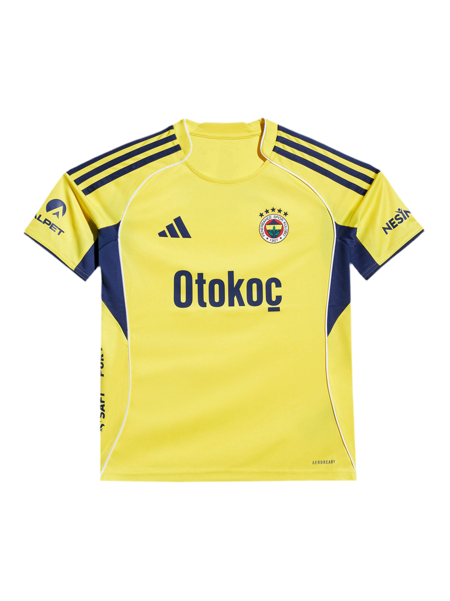 Fenerbahçe 25/26 Home Kit