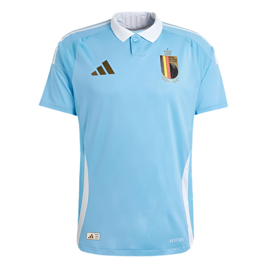 Belgium 2024 Away Kit