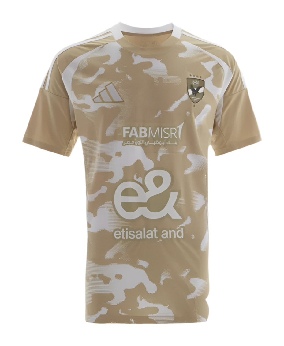 Al Ahly SC 24/25 Third Kit