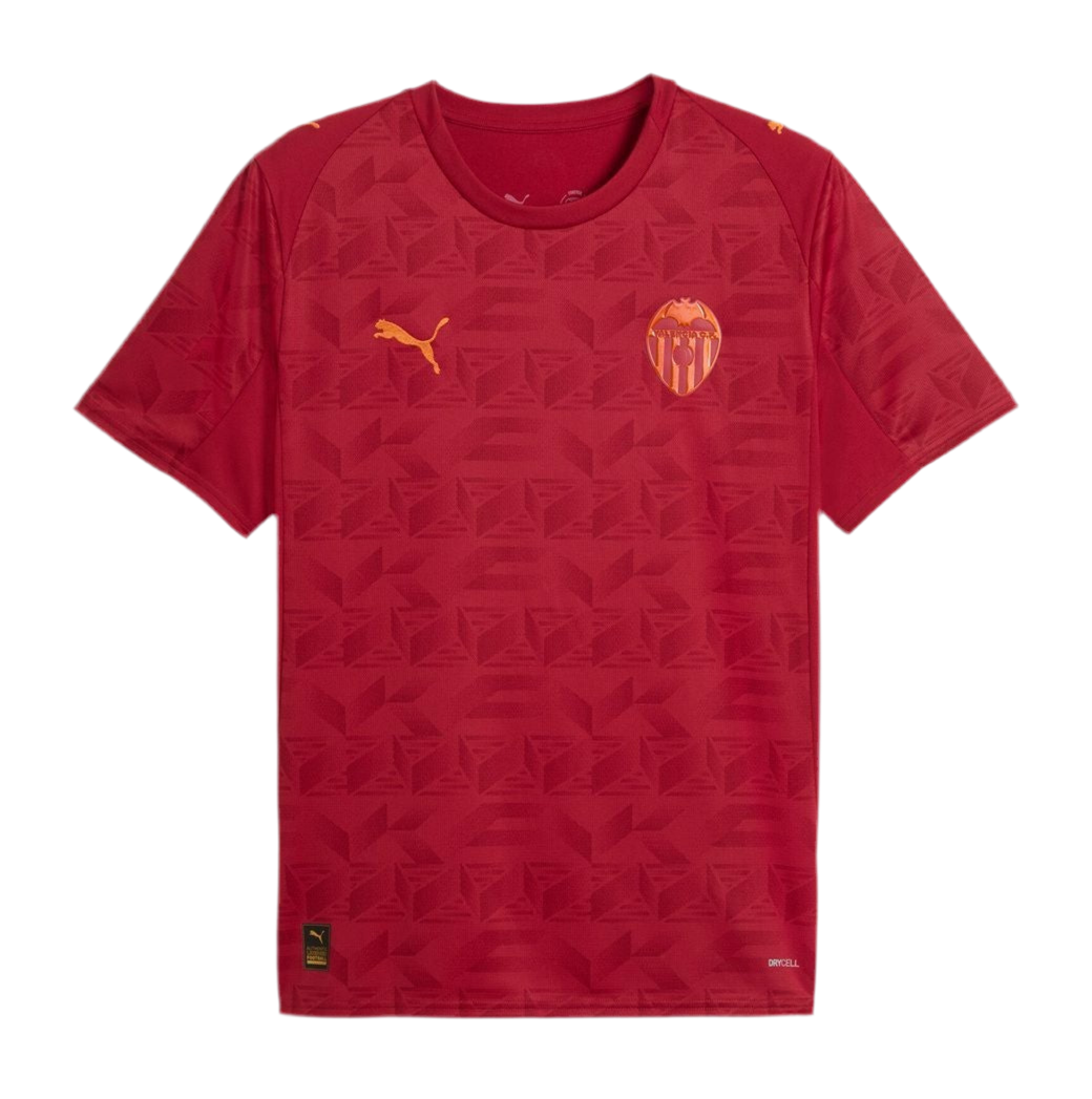 Valencia CF 25/26 Away Kit