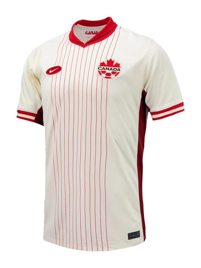 Canada 2024 Away Kit