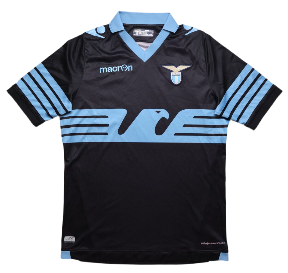 SS Lazio 2015/16 Away Kit
