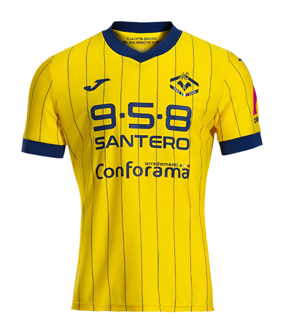 Hellas Verona 24/25 Fourth Kit