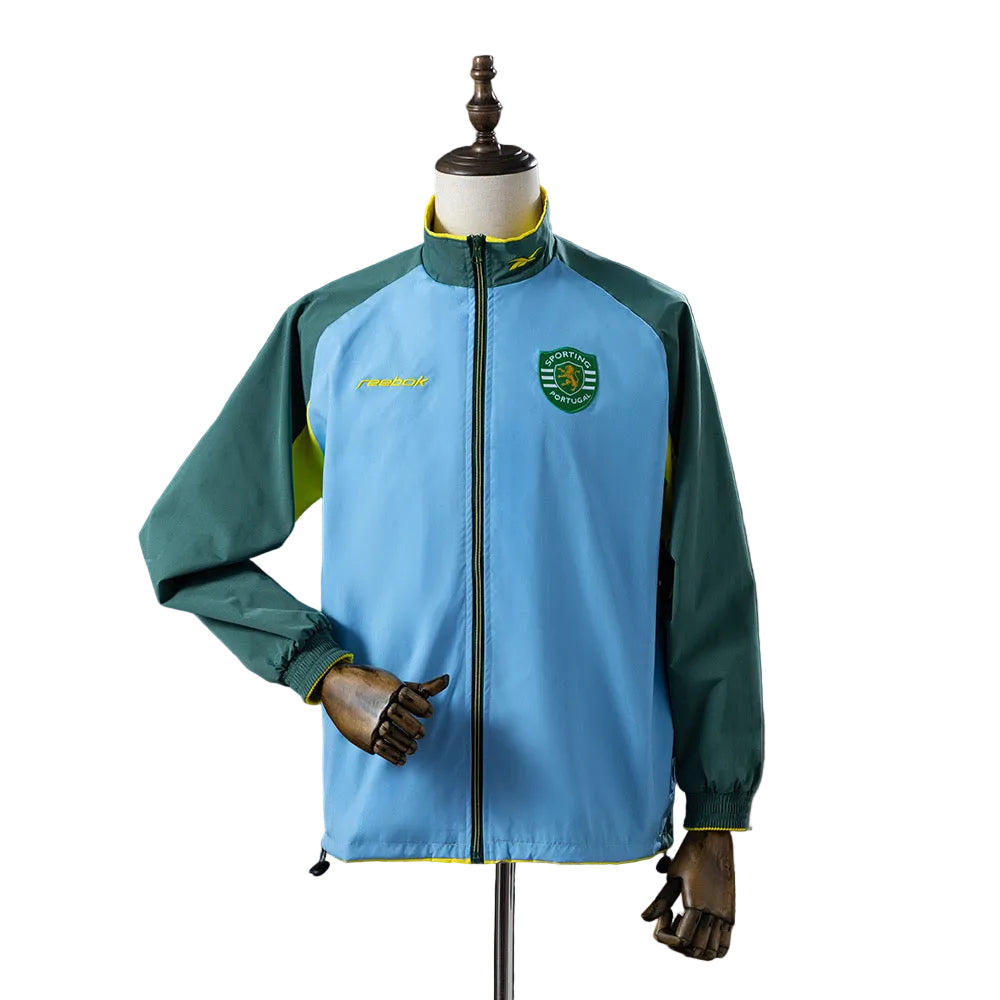 Sporting CP 2002/03 Windbreaker