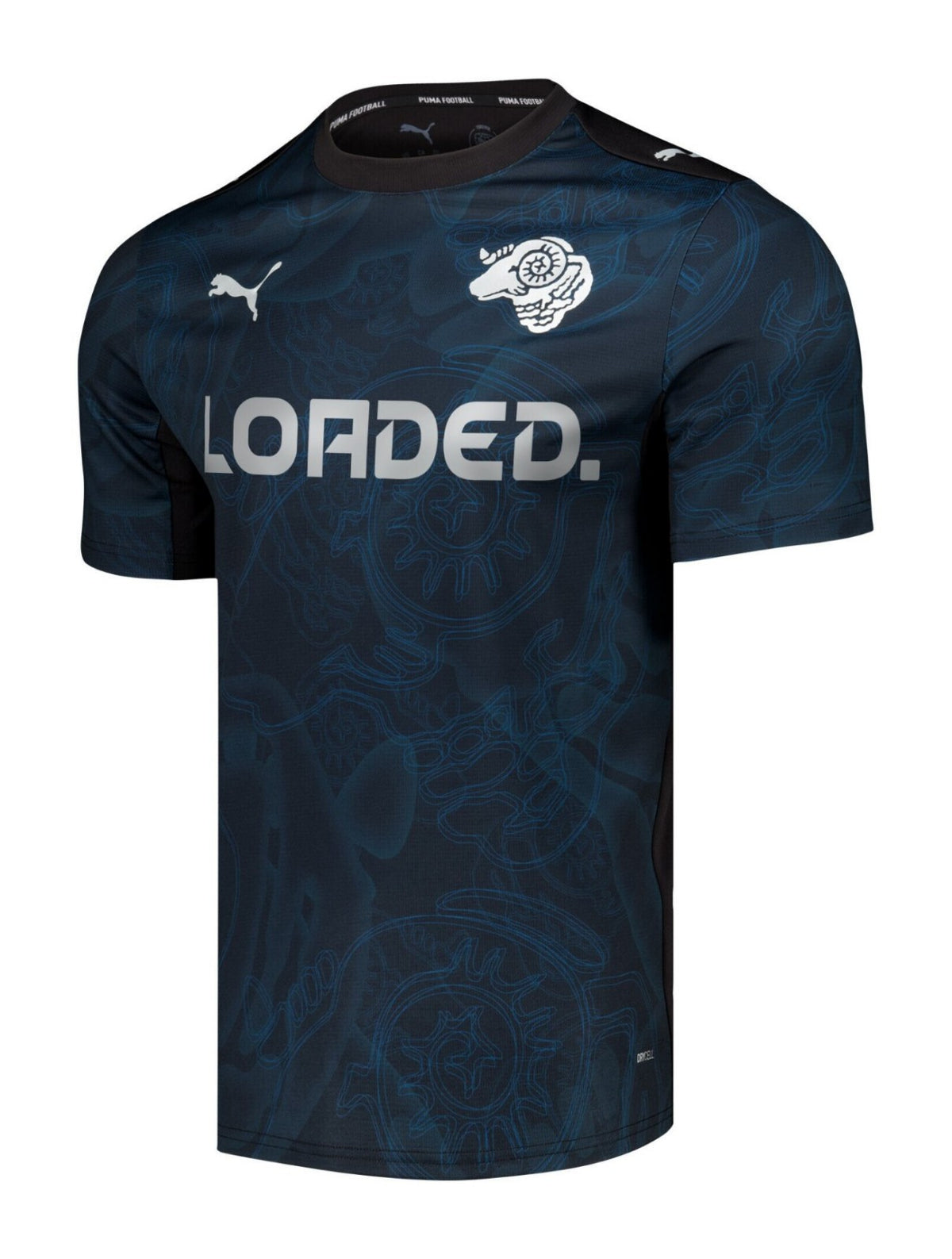 Derby County 26/27 Away Kit