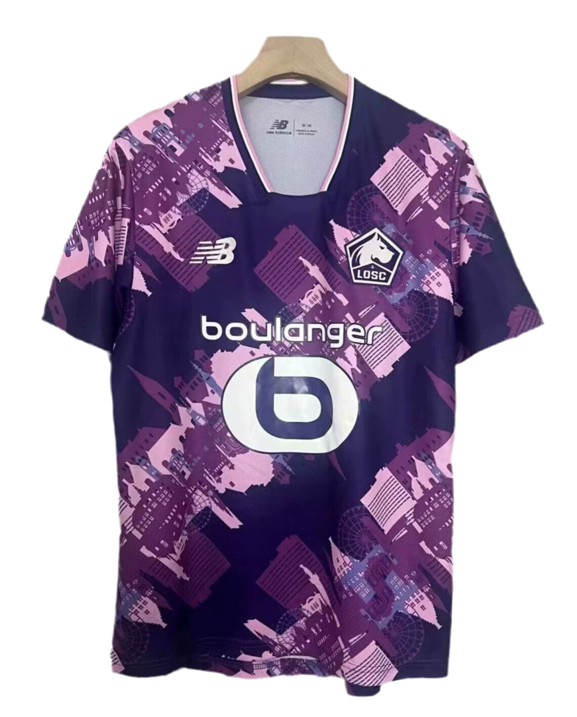 Lille LOSC 25/26 Fourth Kit