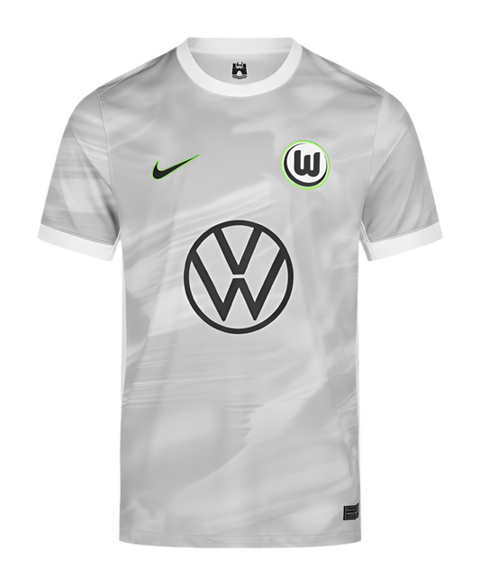 VfL Wolfsburg 25/26 Away Kit