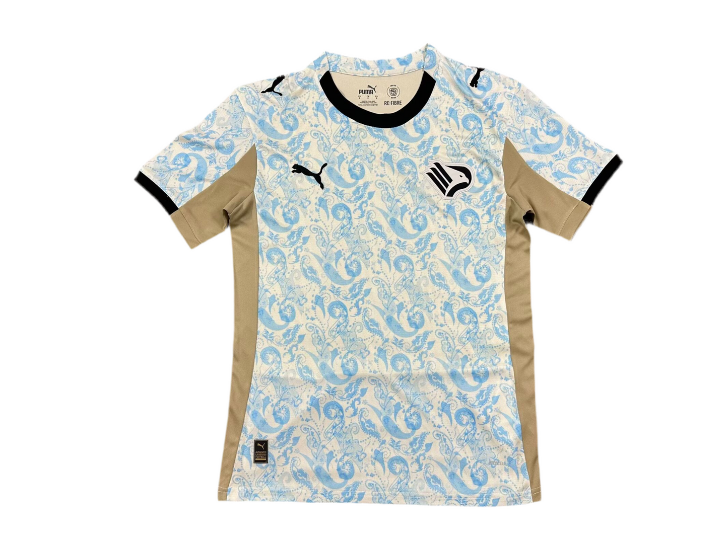 Palermo FC 25/26 Third Kit