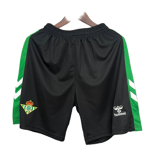 Real Betis 25/26 Home Shorts