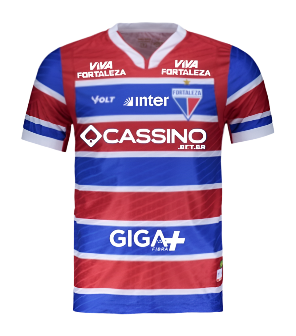 Fortaleza FC 2025 Home Kit