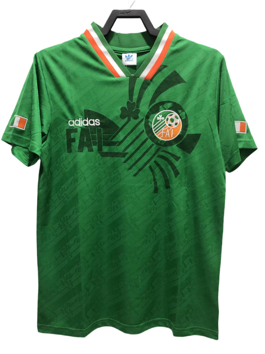 Ireland 1994 Home Kit