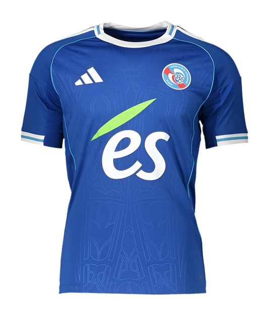 Strasbourg 25/26 Home Kit