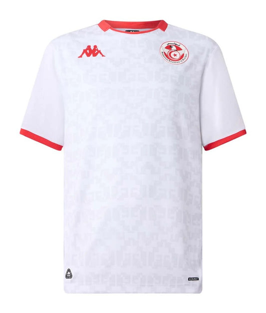 Tunisia 2025 Away Kit