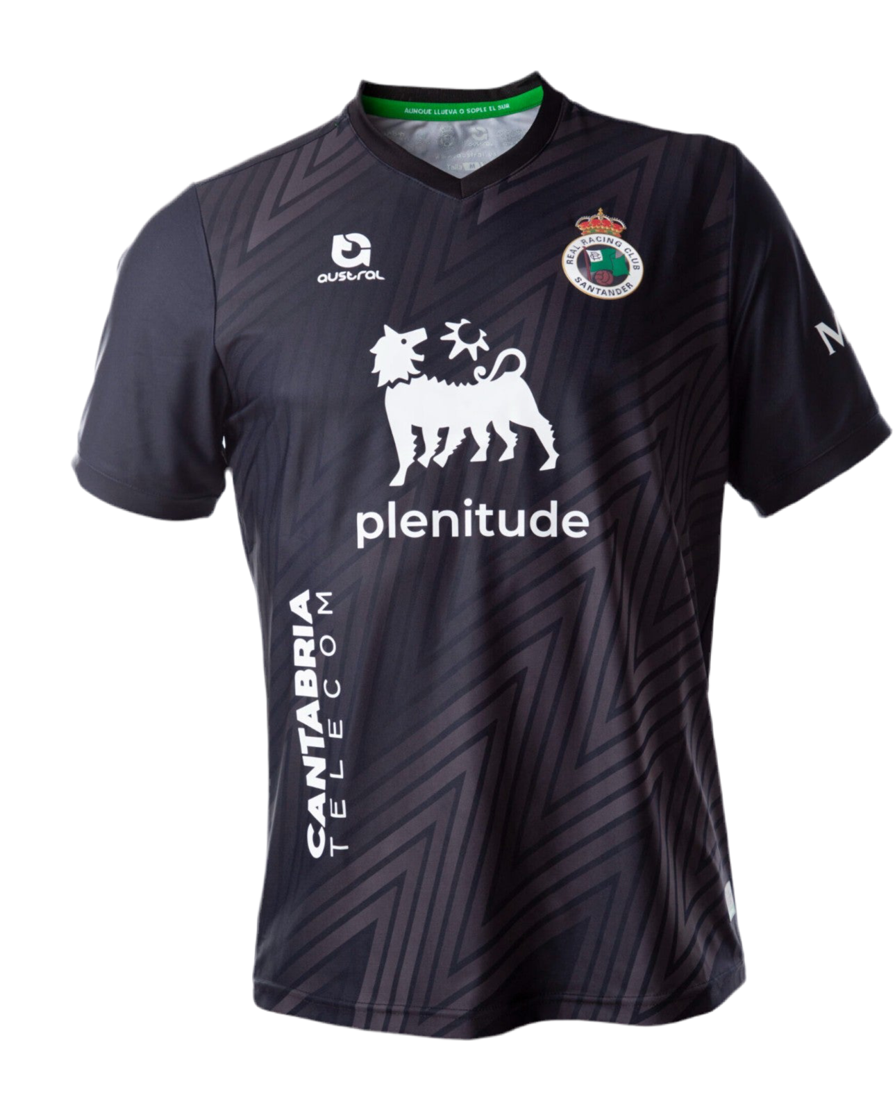 Racing De Santander 24/25 Goalkeeper Kit 2