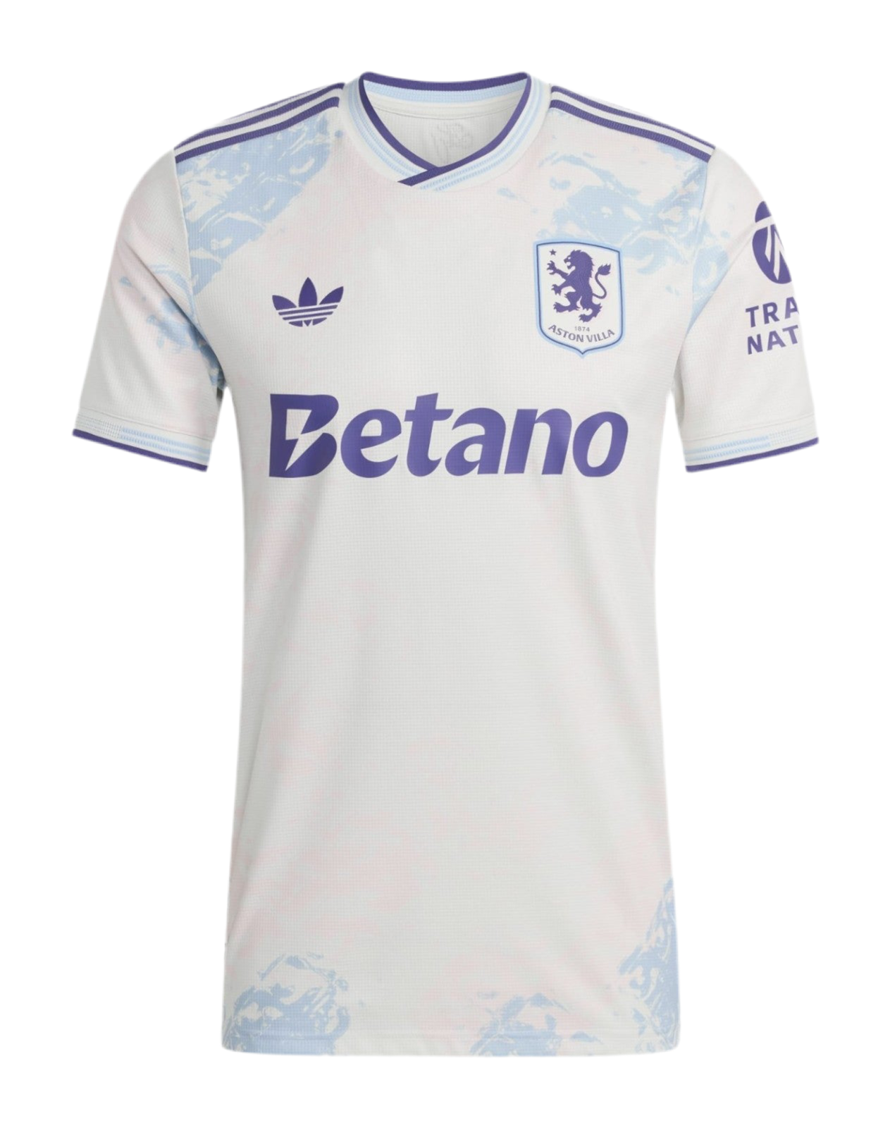Aston Villa 25/26 Third Kit