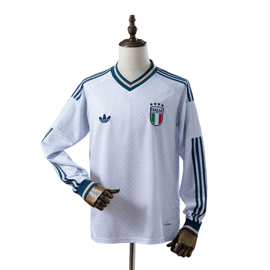 Italy 2026 Long-Sleeve Away Kit