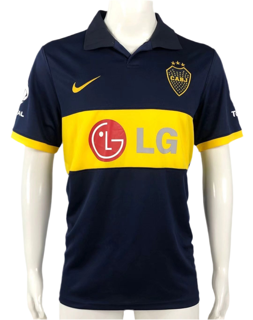 Boca Juniors 2009/10 Home Kit
