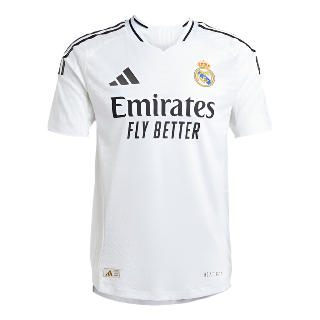 Real Madrid 24/25 Home Kit