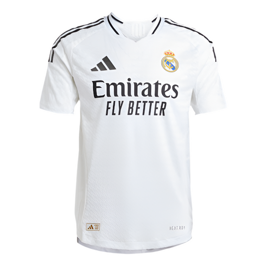 Real Madrid 24/25 Home Kit