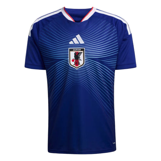 Japan 2026 World Cup Home Kit