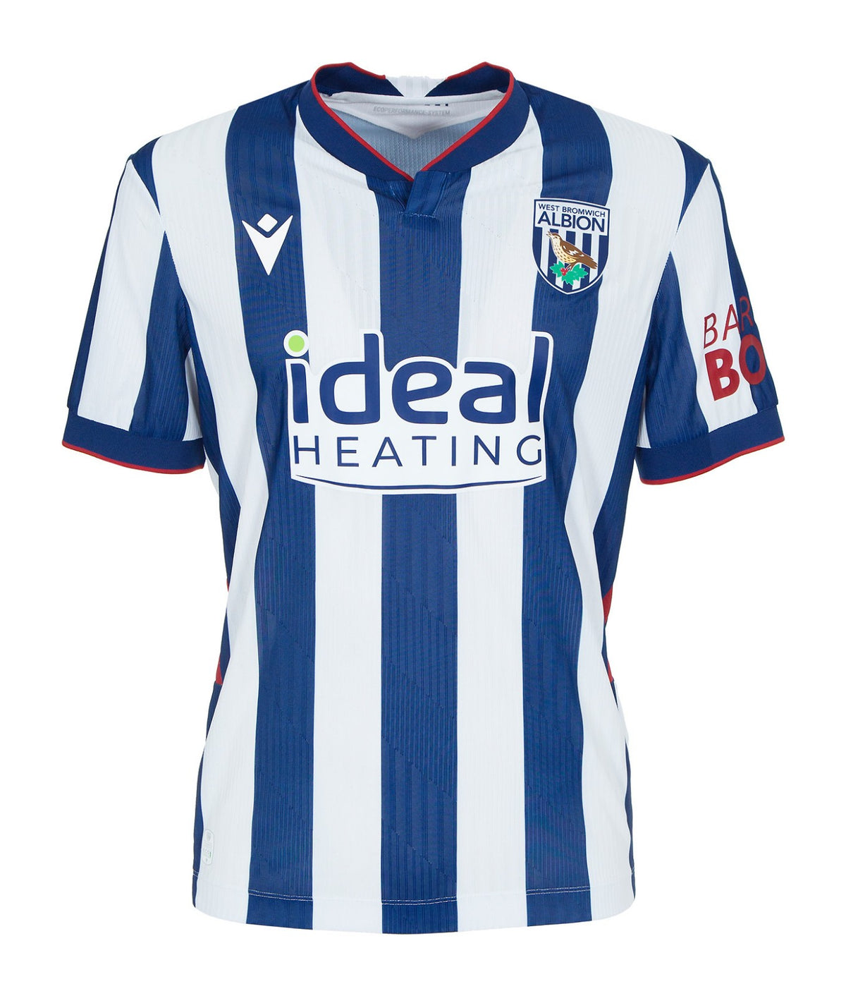 West Brom 26/27 Home Kit