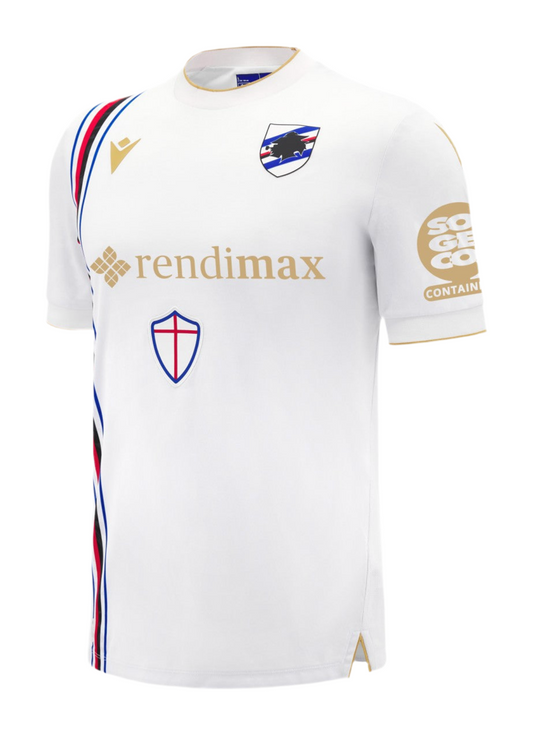 UC Sampdoria 24/25 Away Kit