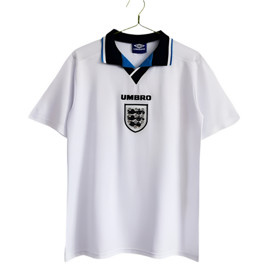 England 1996 Home Kit