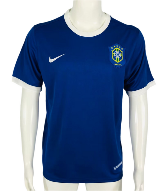 Brazil 2006 Away Kit