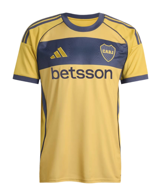 Boca Juniors 2026 Away Kit