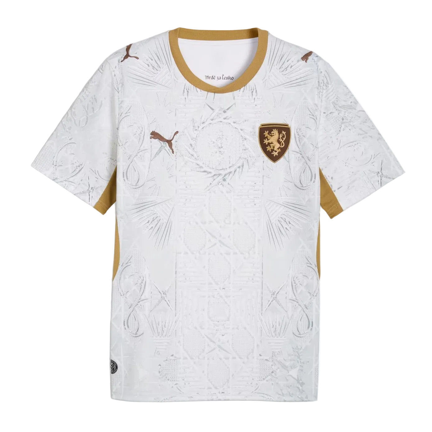 Czech Republic 2026 Away Kit
