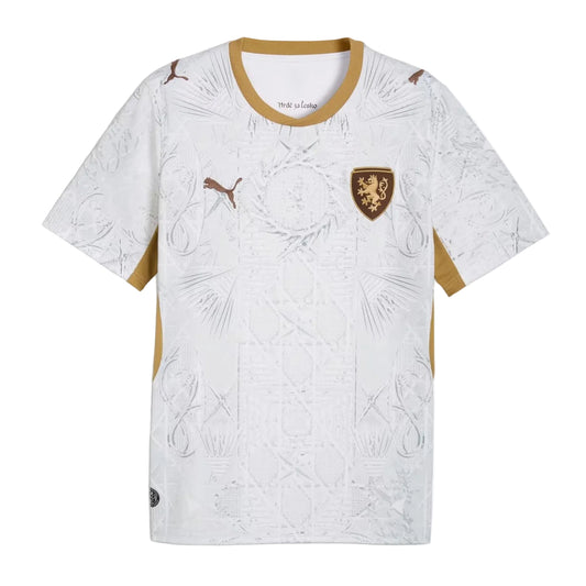 Czech Republic 2026 Away Kit