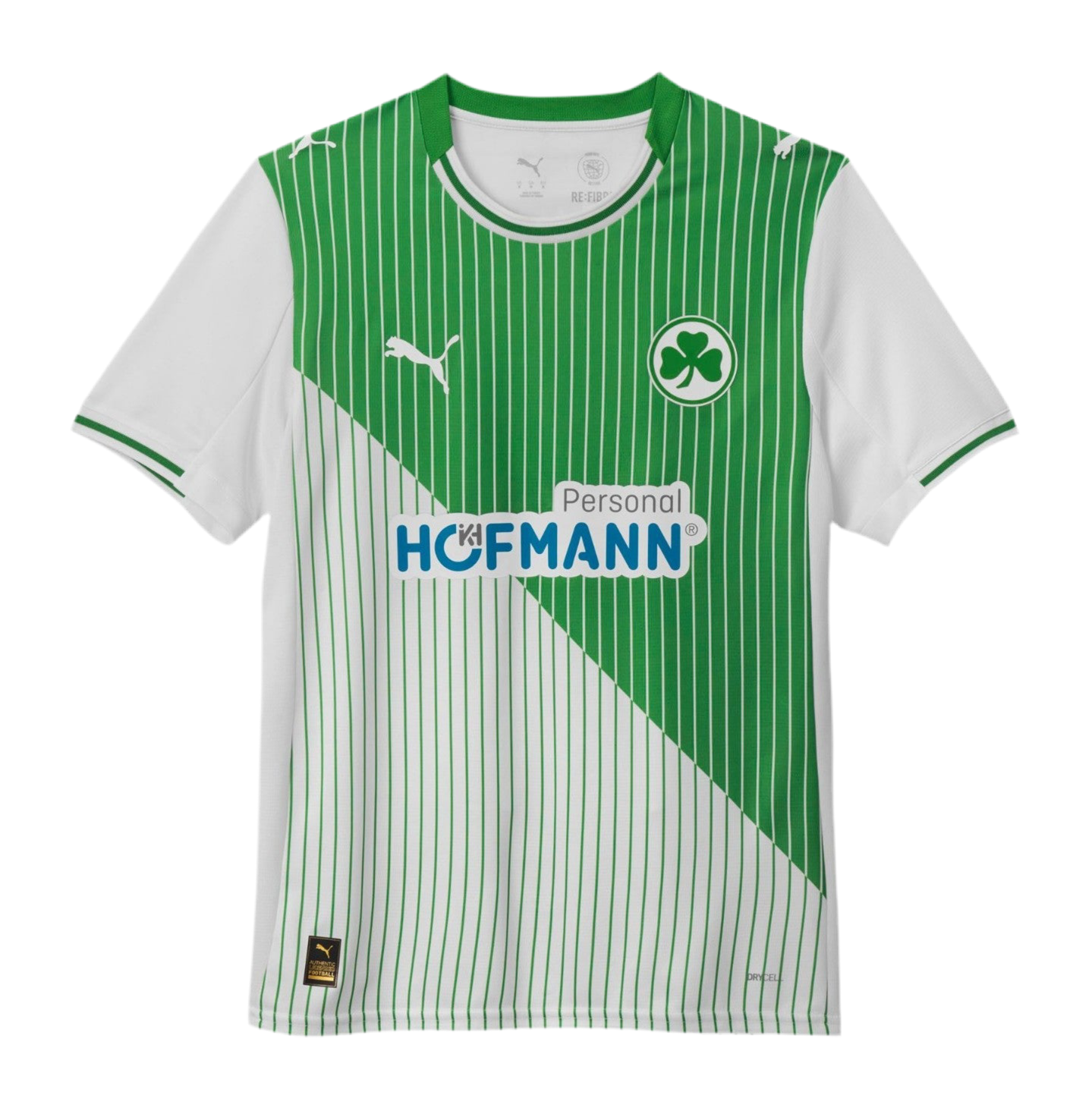 Greuther Fürth 25/26 Home Kit