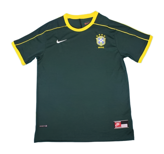 Brazil 1998 Goalkeeper Kit
