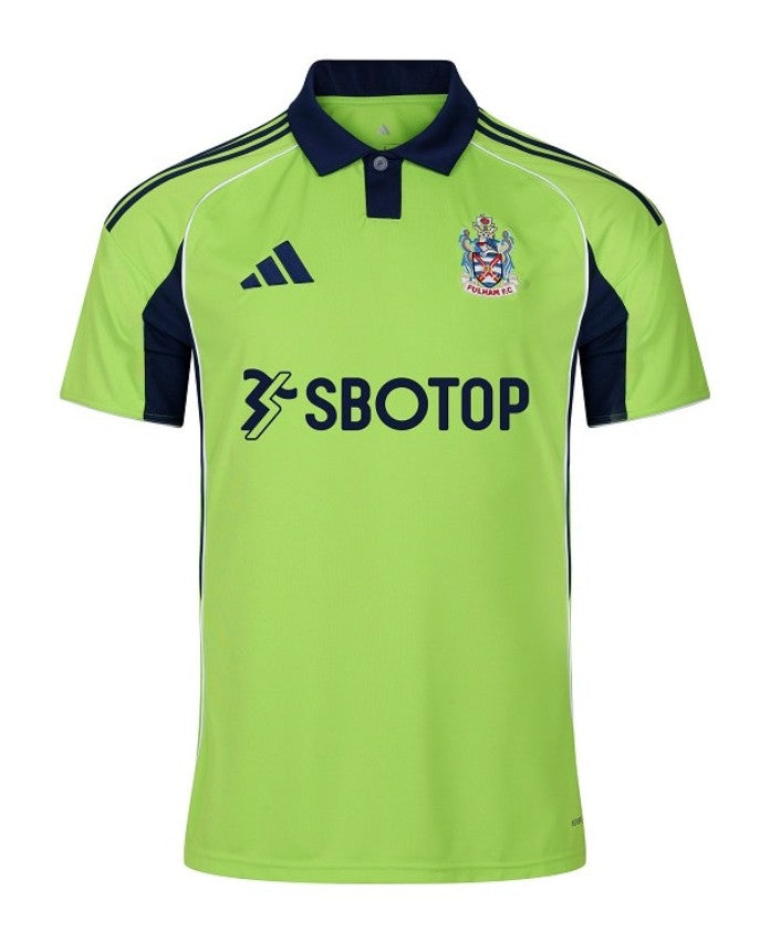 Fulham FC 25/26 Away Kit