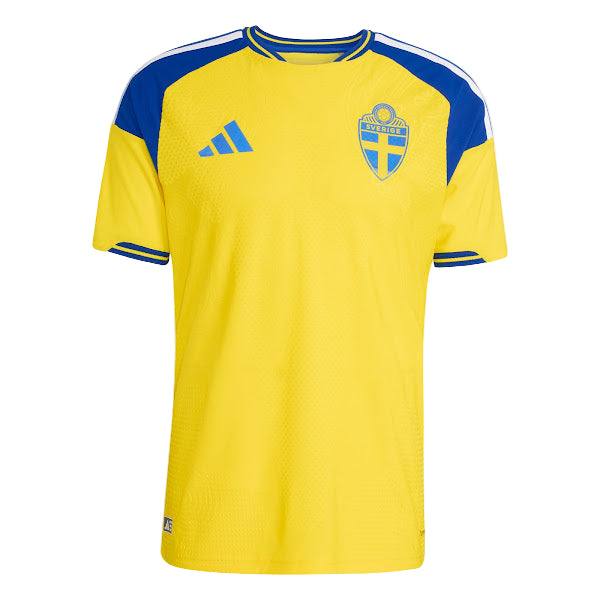 Sweden 2026 World Cup Home Kit