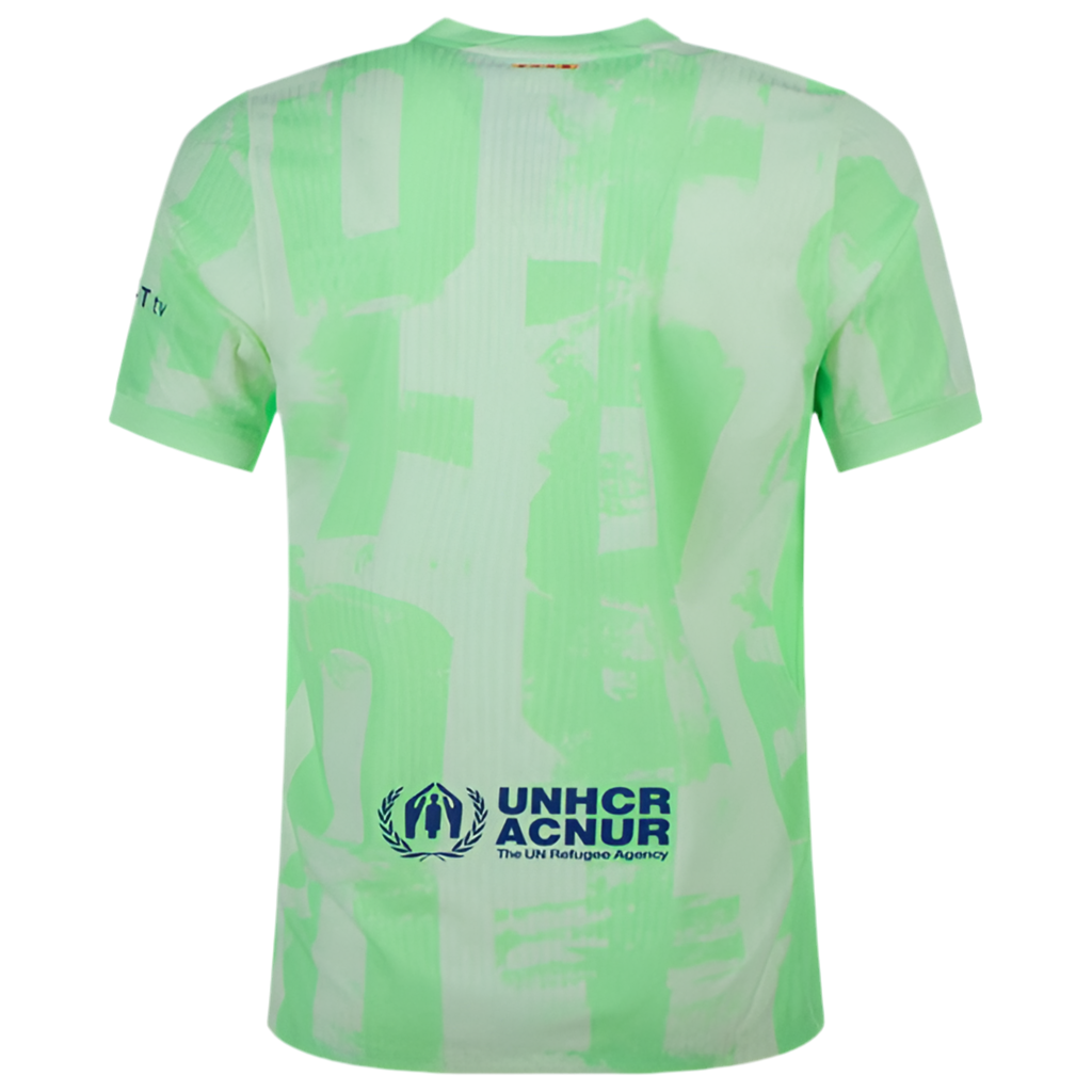 FC Barcelona 24/25 Third Kit