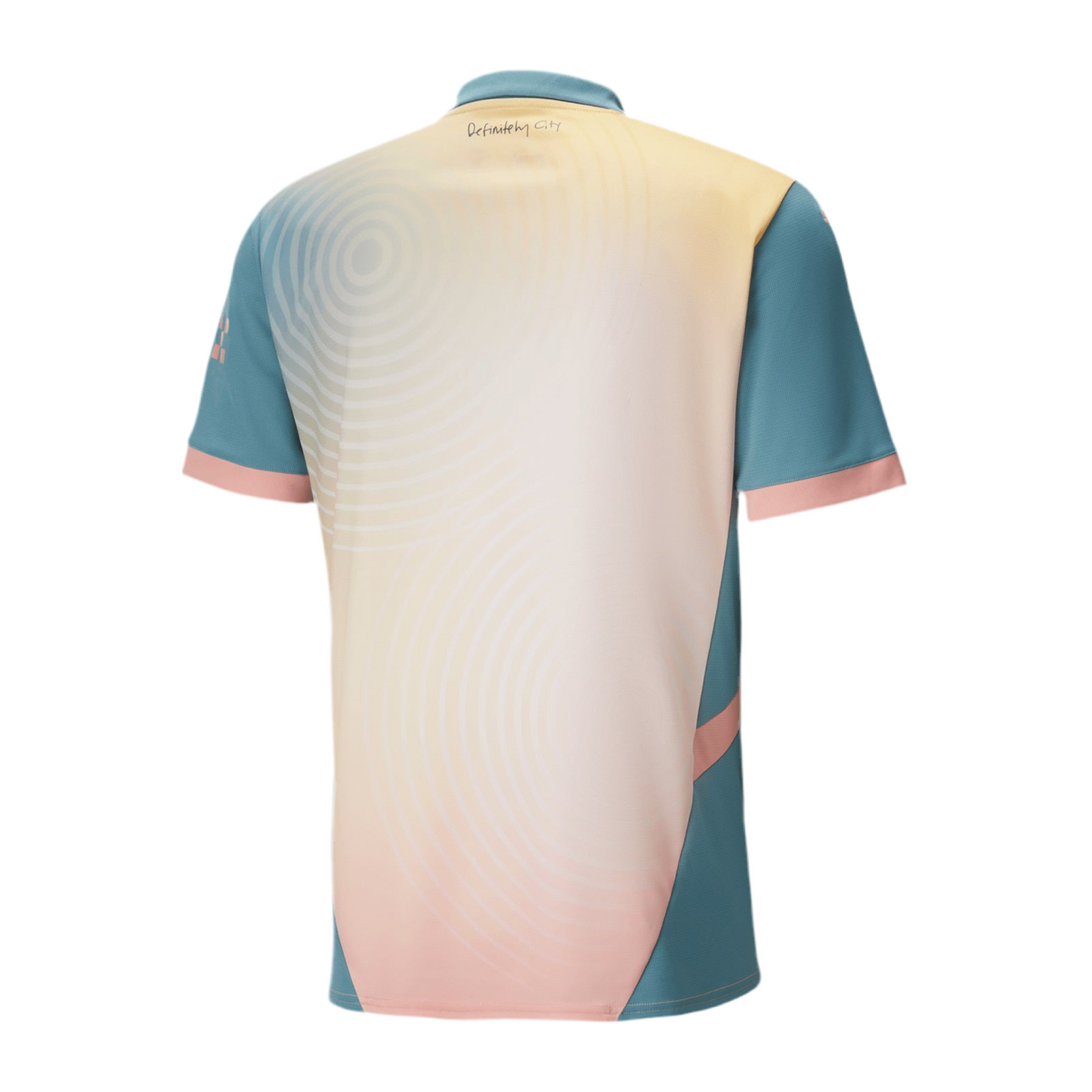 Manchester City 24/25 Fourth Kit