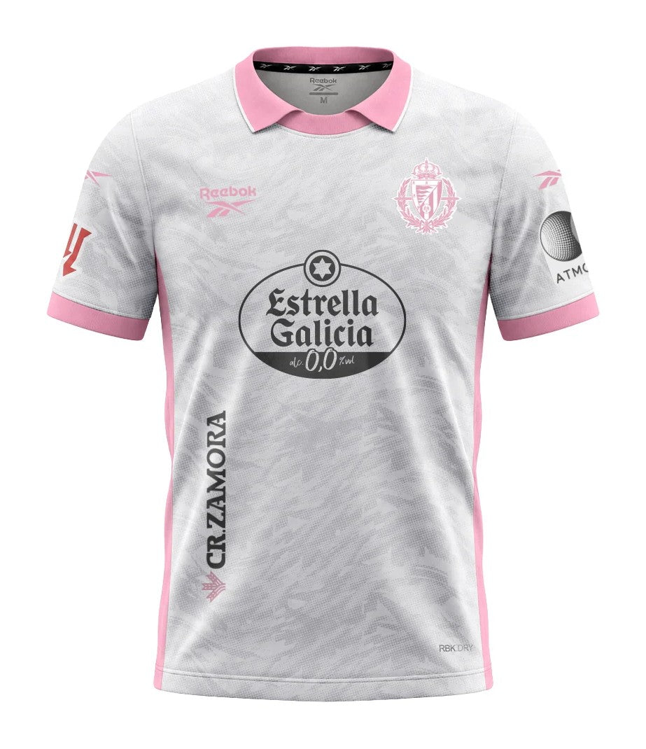 Real Valladolid 26/27 Third Kit