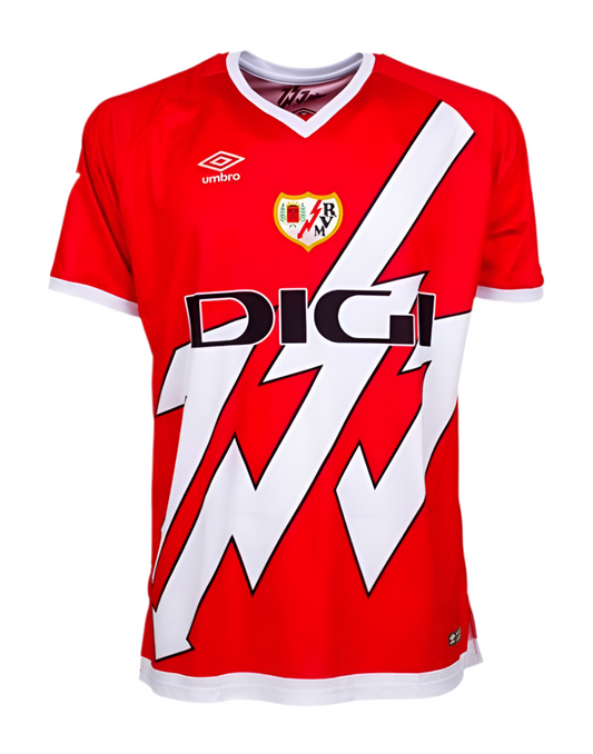 Rayo Vallecano 24/25 Away Kit
